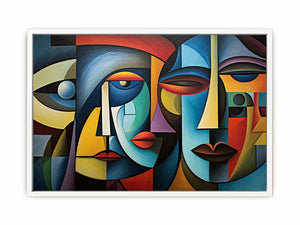 Cubism Artwork Painting