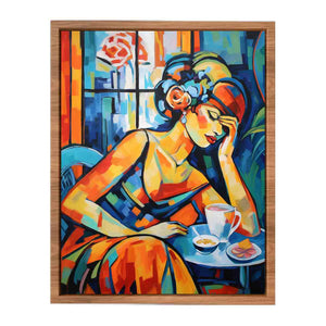 Fauvism artwork Painting