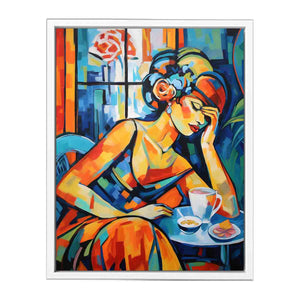 Fauvism artwork Painting