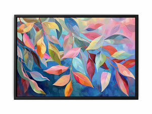 Leaves Painting