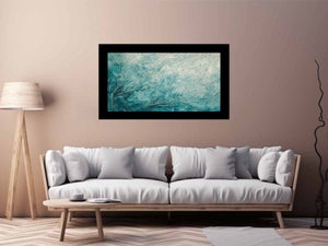 Teal Branches