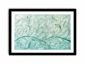 Fine Branches Art Print