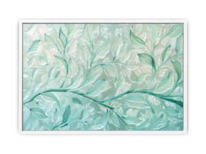 Fine Branches Framed Print