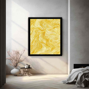 Yellow Fur