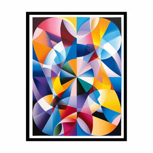 Geometric Painting