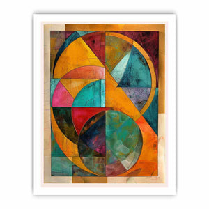 Framed print