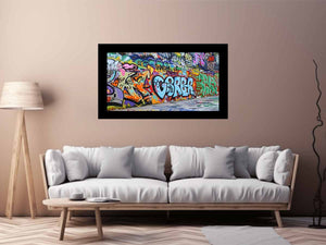 Graffiti Tag