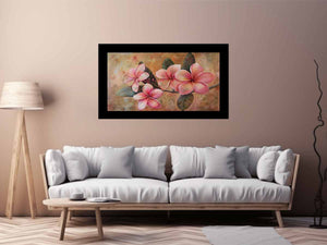 Pink Frangipani