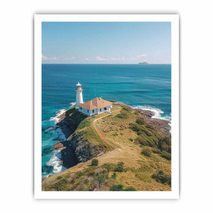 Framed print