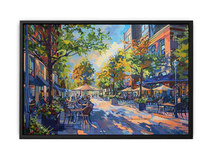 Halcyon Days Painting