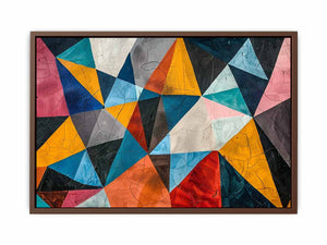 Geometric Poster