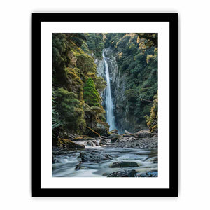 Erskine Falls Art Print