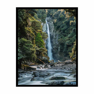 Erskine Falls Painting