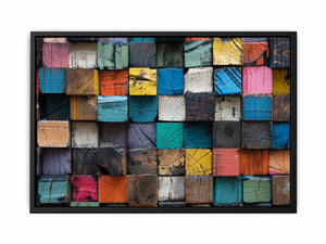 Memory Block Painting