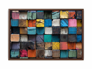 Memory Block Poster