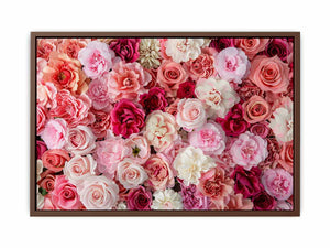 Forever Flowers Poster