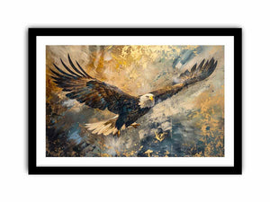 Freedom Wall Art Art Print