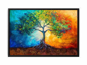 Tree of Life Painting