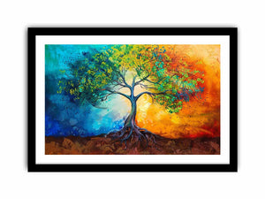 Tree of Life Art Print
