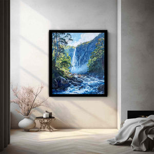 Ellenborough Falls