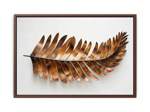 Palm Frond Poster