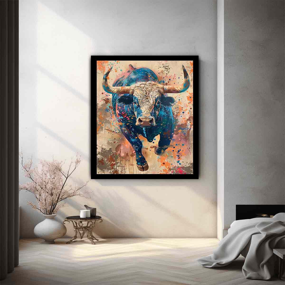 Bucking Bull