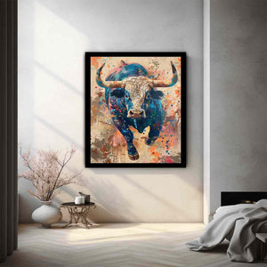 Bucking Bull