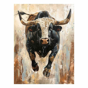 Running Bull