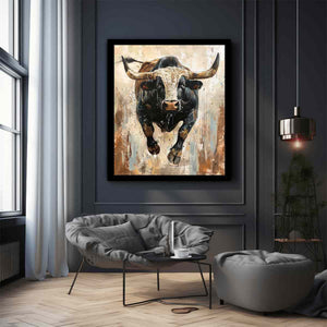 Running Bull