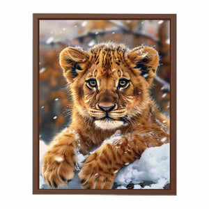 Cute Cub Poster