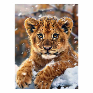 Cute Cub