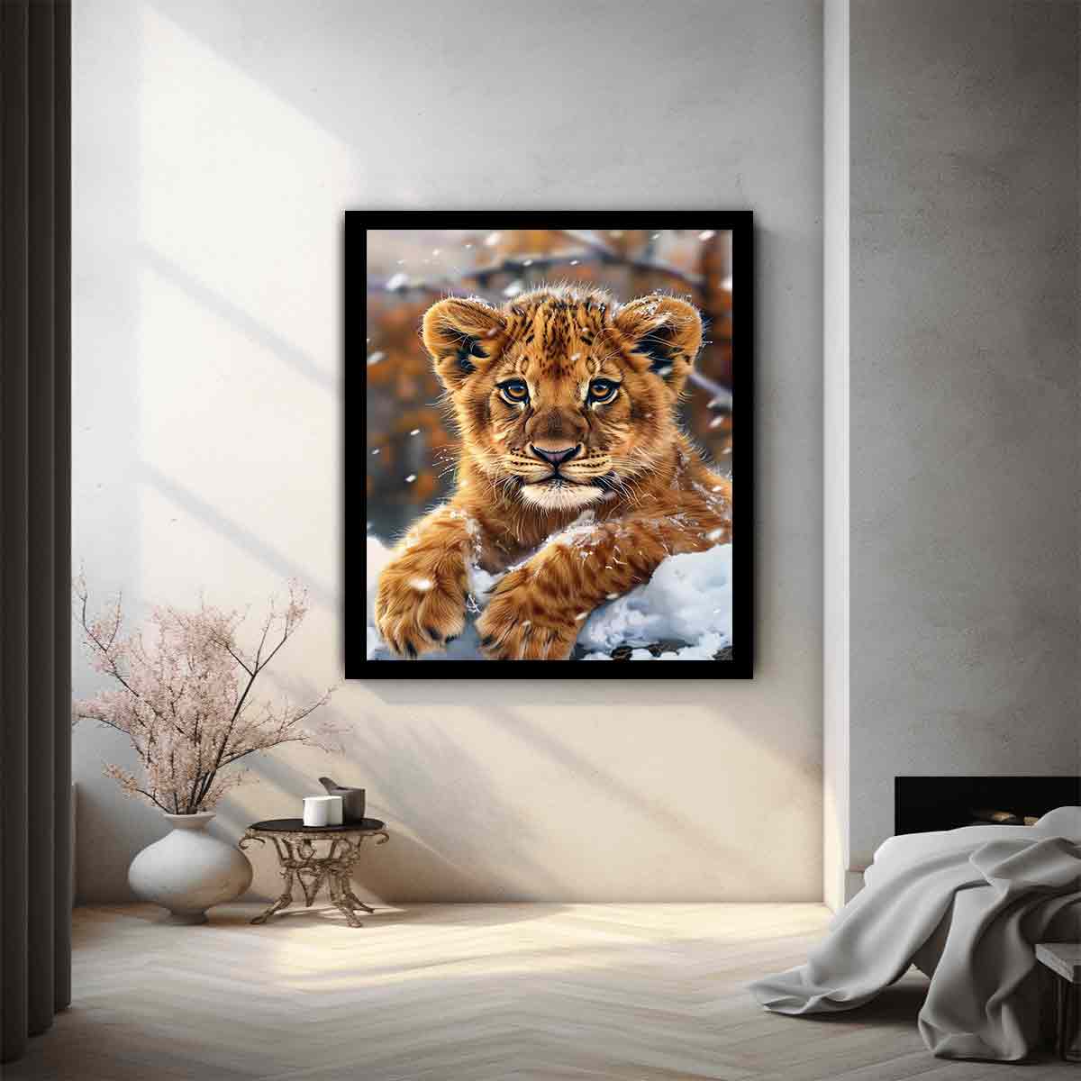 Cute Cub
