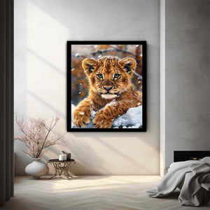Cute Cub