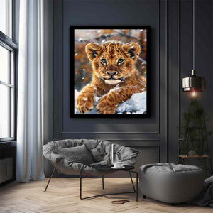 Cute Cub
