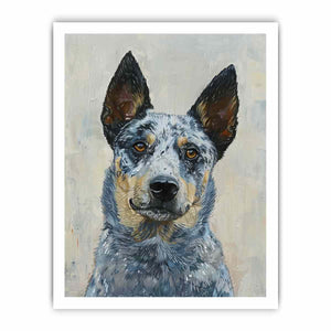 Framed print