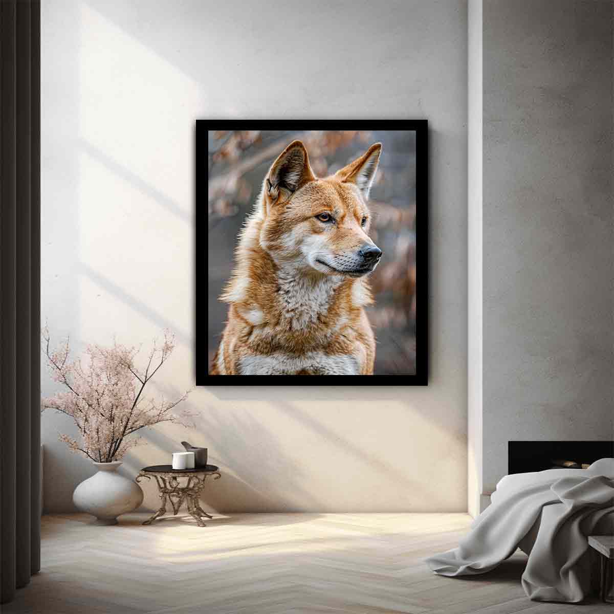 Quiet Dingo Spirit