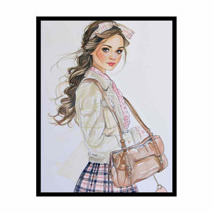 Preppy Painting