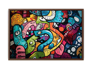 Smorgasboard Poster