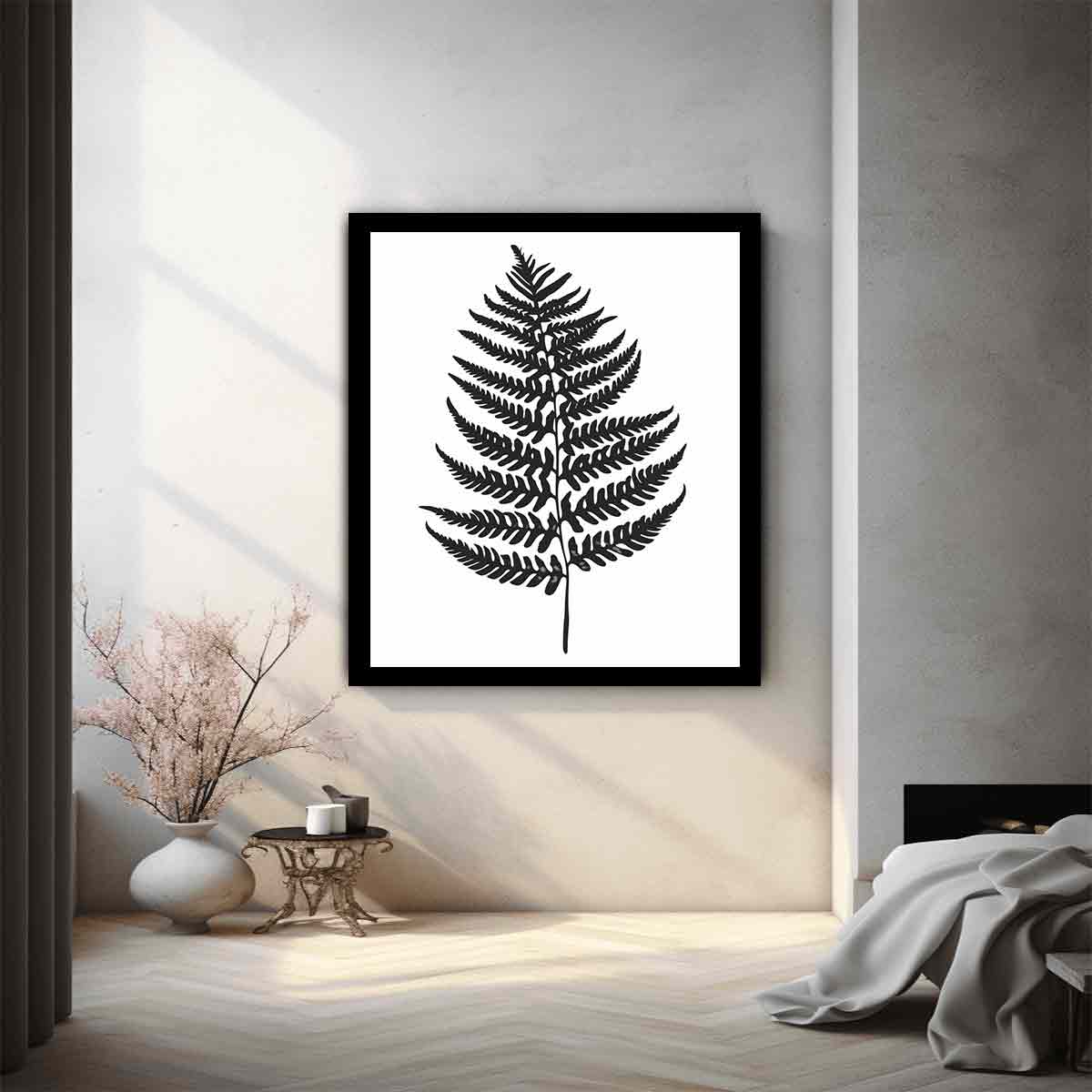 Fern Leaf