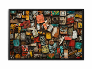 Assortment Painting