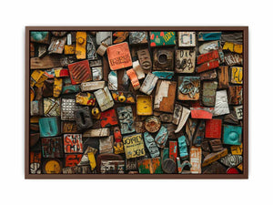 Assortment Poster