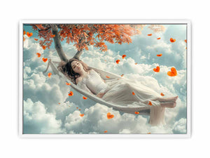 Good Morning Framed Print