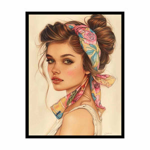 Preppy Painting
