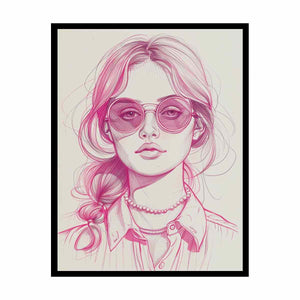 Preppy Painting