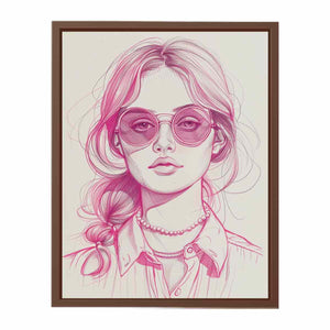 Preppy Poster