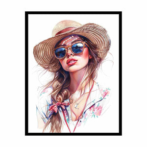 Preppy Painting