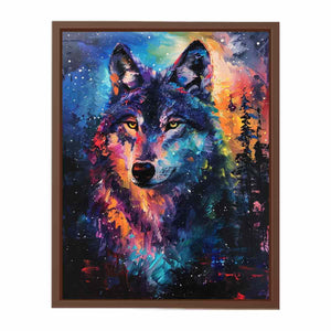 Wolf Poster