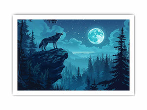 Framed print