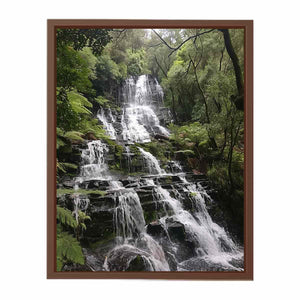 Triplet Falls Poster