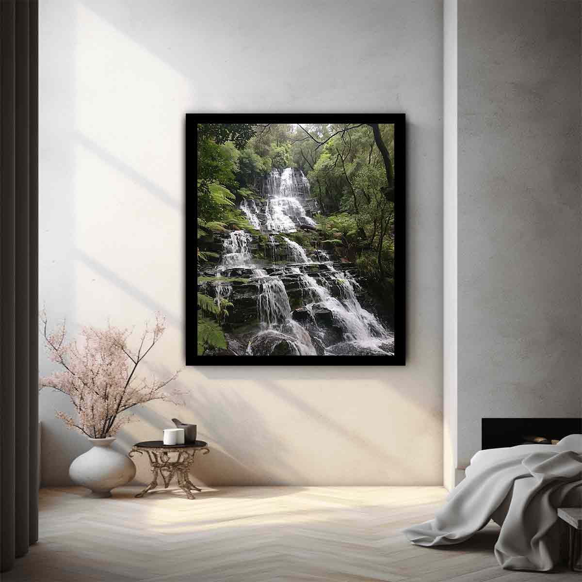 Forest Cascade